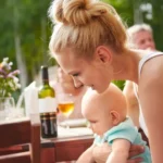 Stillen und Alkohol, Trinken während der Stillzeit, Wein und Co. während stillen, Stillberatung Steffi Weiss