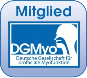 Logo Deutsche Gesellschaft für orofaciale Myofunktion