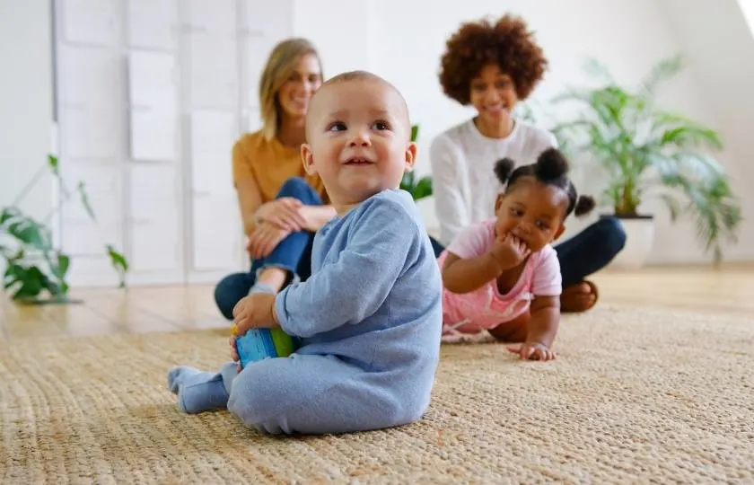 Krabbelgruppe Köln, Stillen Köln, Online Kurse