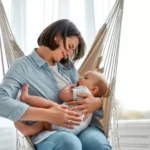 Alltagshelfer Stillen, Hilfe beim Stillen, Stillberatung Steffi Weiss, Zungenband-beratung, Stillen Köln